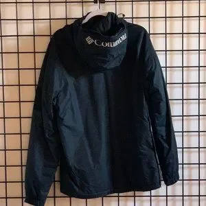 Columbia 90s Challenger Medium Black